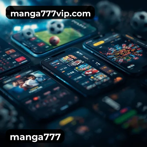 App manga777 Android