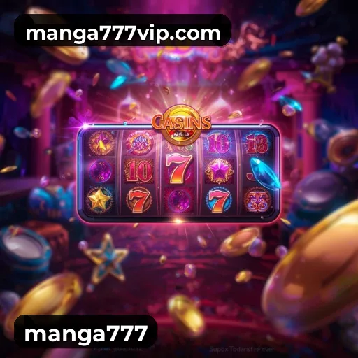 Jogos App manga777
