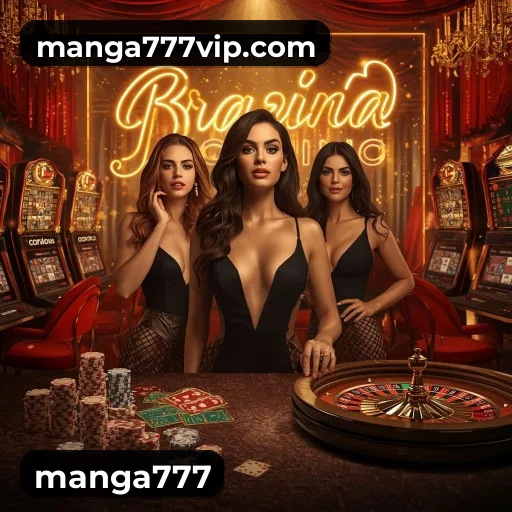 Recursos App manga777