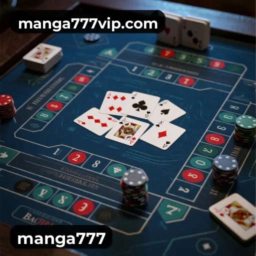 Notificações App manga777