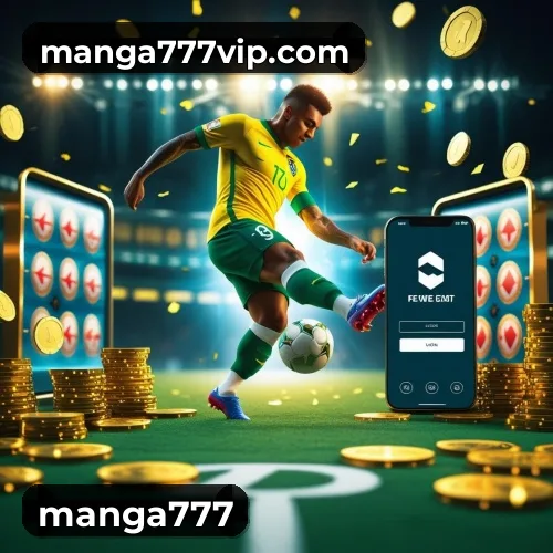 Instruções Download manga777