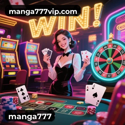 App Desktop manga777