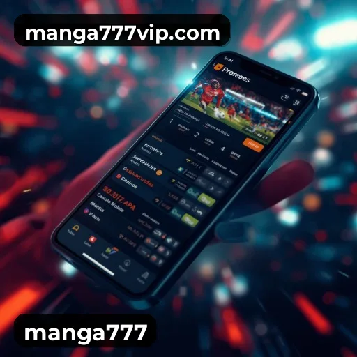 Recursos App manga777