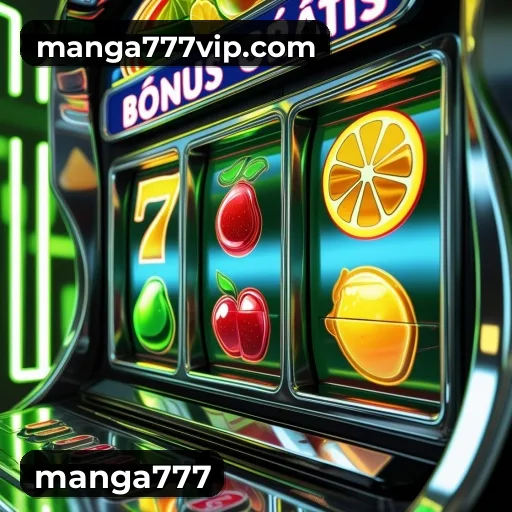 Aplicativo móvel manga777 para iOS e Android