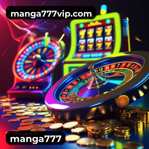 Slots mobile manga777