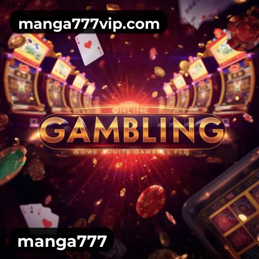 Promoções de slots manga777