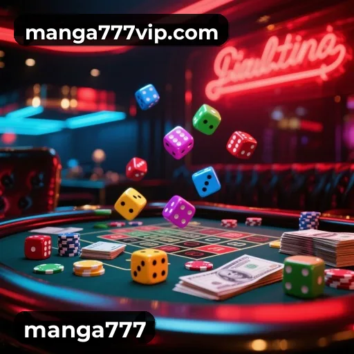 Slots desktop manga777