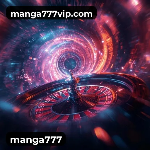 Registro slots manga777
