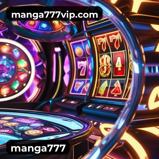 Benefícios VIP manga777