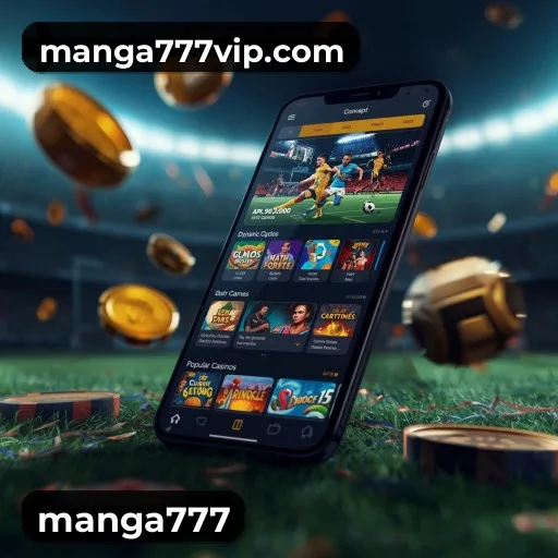 Qualificar VIP manga777
