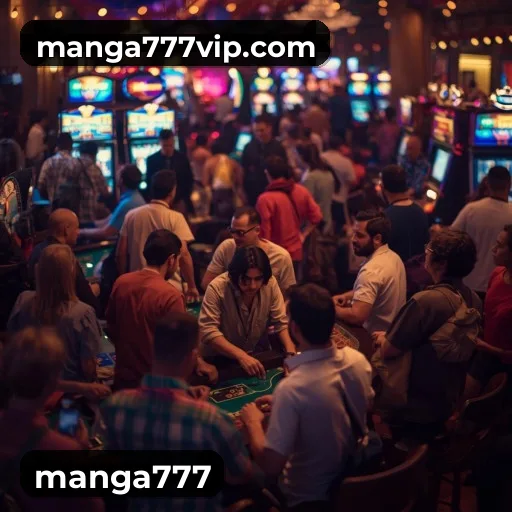 Programa VIP manga777