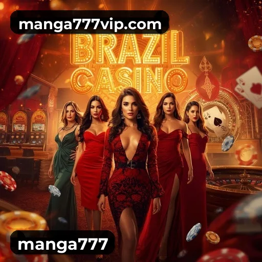 Suporte VIP manga777