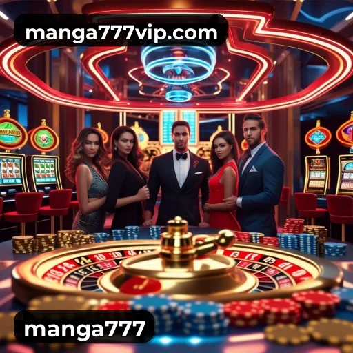 Privilégios VIP manga777