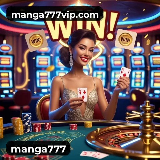 Chances Ganhar manga777