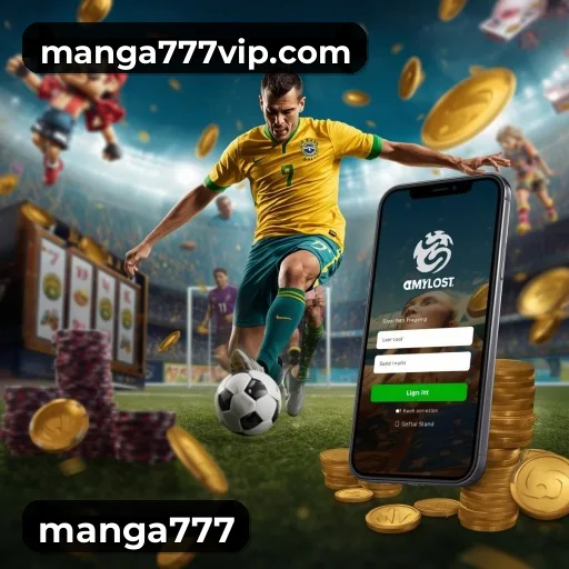 Oportunidades manga777