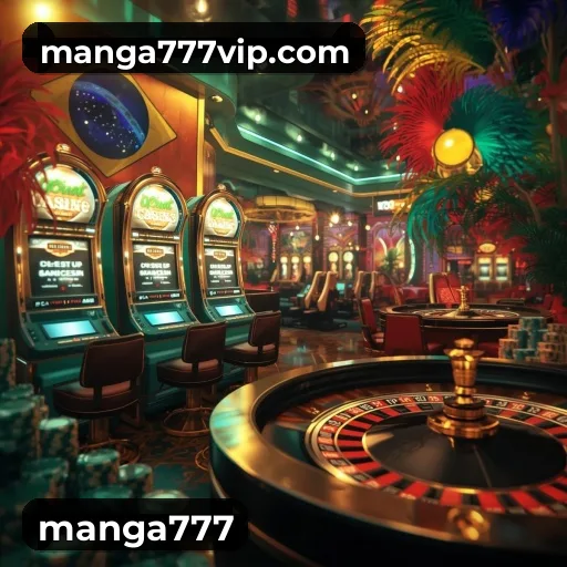 Jogos Mesa manga777