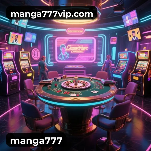 Slots RTP manga777