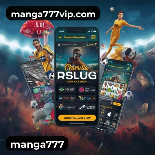 Eventos manga777