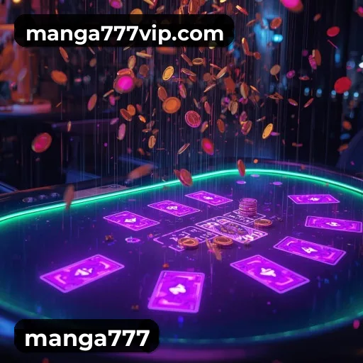 Prêmio manga777